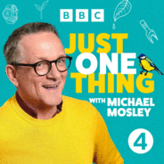 Just One Thing - with Michael Mosley-Logo