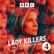 Lady Killers with Lucy Worsley-Logo