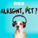 Alright, Pet?-Logo