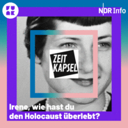 Zeitkapsel – Irene, wie hast du den Holocaust überlebt?-Logo