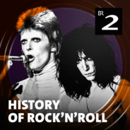 History of Rock'n'Roll  - Stars erzählen Musikgeschichte-Logo