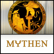 Mythen - Michael Köhlmeier erzählt Sagen des klassischen Altertums-Logo