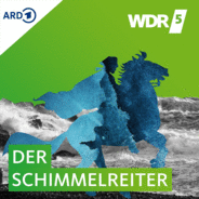 WDR 5 Der Schimmelreiter - Hörbuch-Logo
