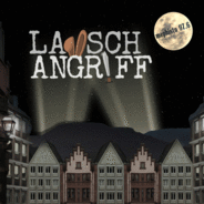 Lauschangriff - Hörkunst von mephisto 97.6-Logo