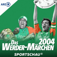 Das Werder-Märchen 2004. Die Double-Saison reloaded.-Logo