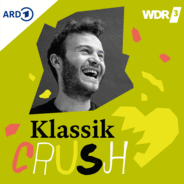 Klassik Crush - Dein Musik-Podcast-Logo