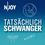 Tatsächlich schwanger – Alles, was ihr jetzt wissen müsst-Logo