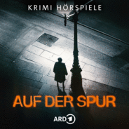 Auf der Spur - ARD Ermittlerkrimis-Logo