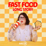 Fast Food – Long Story-Logo