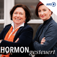 Hormongesteuert – Der Wechseljahre-Podcast mit Dr. Katrin Schaudig-Logo