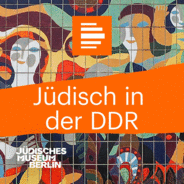 Jüdisch in der DDR-Logo