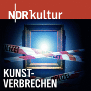 Kunstverbrechen - True Crime meets Kultur-Logo