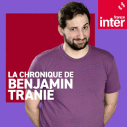 La chronique de Benjamin Tranié-Logo