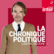 La chronique politique-Logo