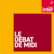 Le Débat de midi-Logo