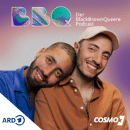 BBQ – Der Black Brown Queere Podcast von COSMO-Logo