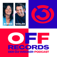 OFF Records -  der Ö3-Wecker-Podcast-Logo