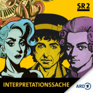 Interpretationssache - Der Musikpodcast-Logo