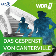 WDR 5 Das Gespenst von Canterville - Hörbuch-Logo