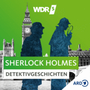 ​​WDR 5 Sherlock Holmes Detektivgeschichten - Hörbuch​ -Logo