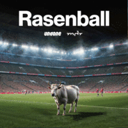 Rasenball: Red Bull und der moderne Fußball-Logo
