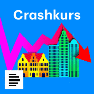 Crashkurs - Wirtschaft trifft Geschichte-Logo