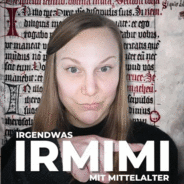 IRMIMI – Irgendwas mit Mittelalter-Logo