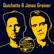 Die Weltmeisterschaft des Schwachsinns-Logo