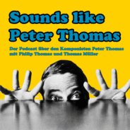 Sounds like Peter Thomas-Logo