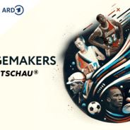 Changemakers - Wie Sportler:innen die Welt verändern-Logo
