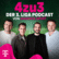 4zu3 - der 3. Liga Podcast-Logo