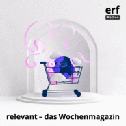 relevant – das Wochenmagazin-Logo