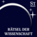 Rätsel der Wissenschaft-Logo