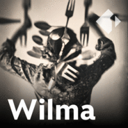 Wilma. Die unerklärlichen Kräfte eines Dienstmädchens-Logo
