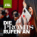 Die Promis rufen an, aber wer ist dran? Podcast-Ratespiel-Logo