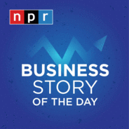 NPR's Business Story of the Day-Logo
