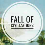 Fall of Civilizations Podcast-Logo