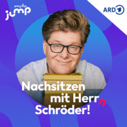 Nachsitzen mit Herr Schröder-Logo