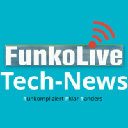 FunkoLive Tech-News-Logo
