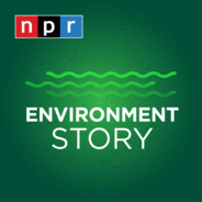NPR's Environment Podcast-Logo