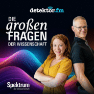Die großen Fragen der Wissenschaft-Logo