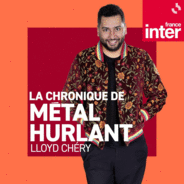 La chronique de Métal Hurlant-Logo