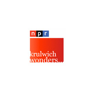 NPR People: Hmmm....  Krulwich on Science Podcast-Logo