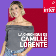 Camille Lorente, moi ce que j'en dis-Logo