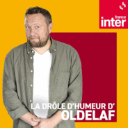 La drôle d'humeur d'Oldelaf-Logo