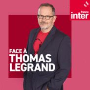 Face à Thomas Legrand-Logo