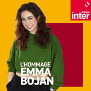 L'hommage d'Emma Bojan-Logo