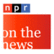 NPR People: Koppel on the News Podcast-Logo