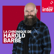 Harold Barbé : moi ce que j'en dis-Logo