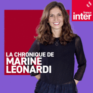 La chronique de Marine Leonardi-Logo